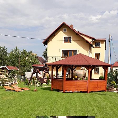 Villa Meisterburg Ściegny Eksteriør billede