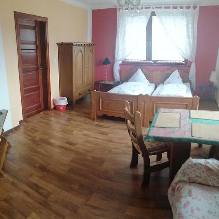 Villa Meisterburg Ściegny Værelse billede