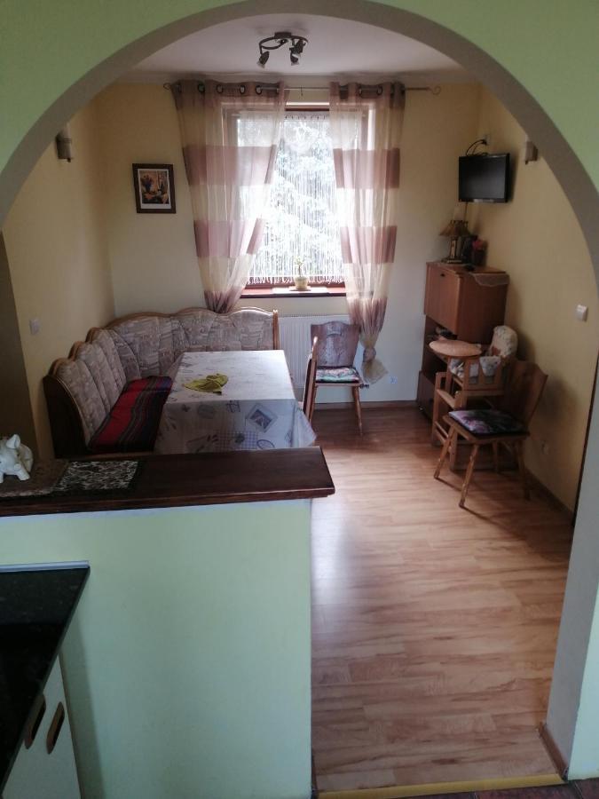 Villa Meisterburg Ściegny Eksteriør billede