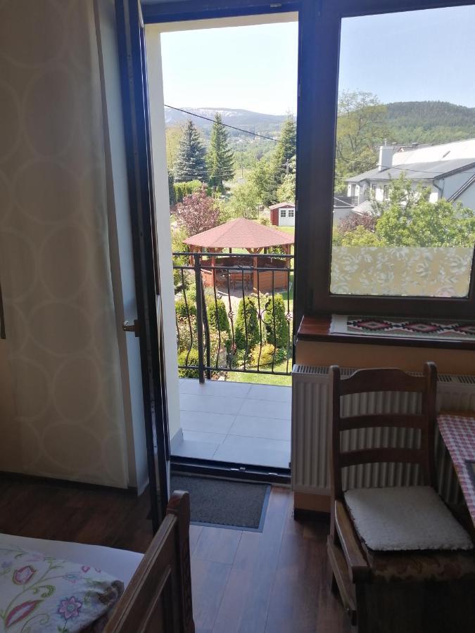 Villa Meisterburg Ściegny Eksteriør billede