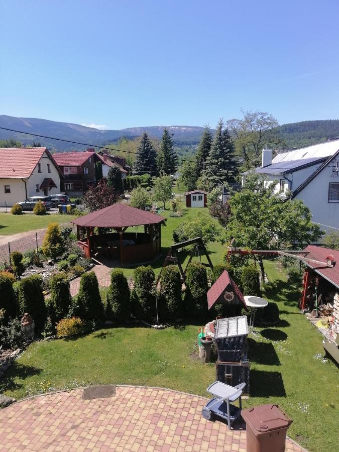 Villa Meisterburg Ściegny Eksteriør billede
