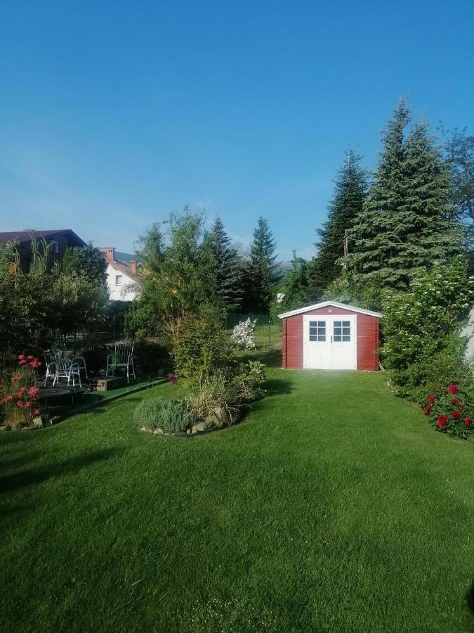 Villa Meisterburg Ściegny Eksteriør billede