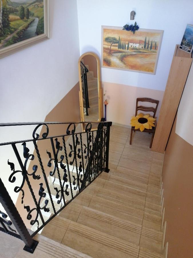 Villa Meisterburg Ściegny Eksteriør billede