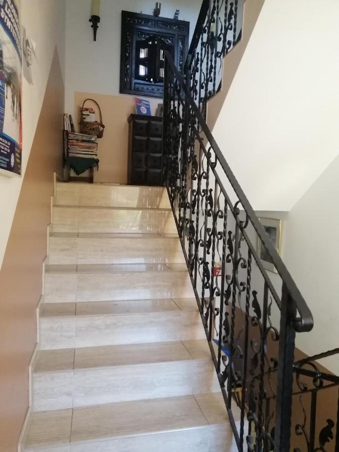 Villa Meisterburg Ściegny Eksteriør billede